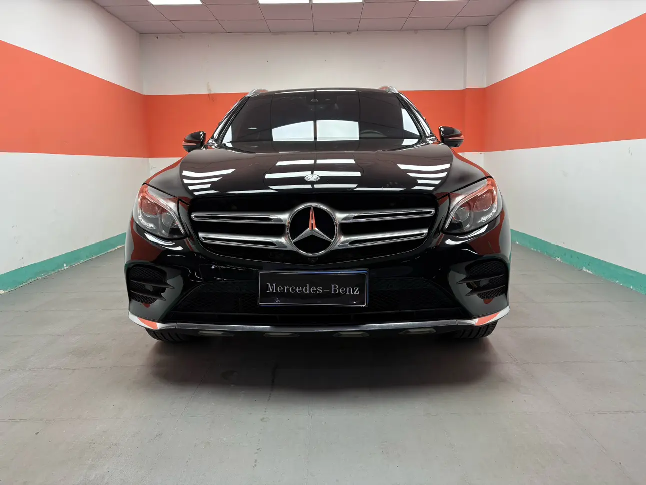 Mercedes-Benz GLC  из Китая