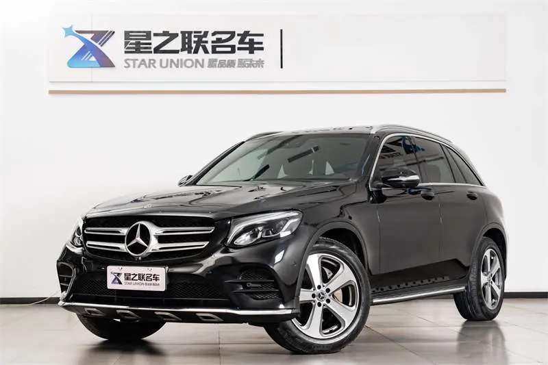 Mercedes-Benz GLC  из Китая