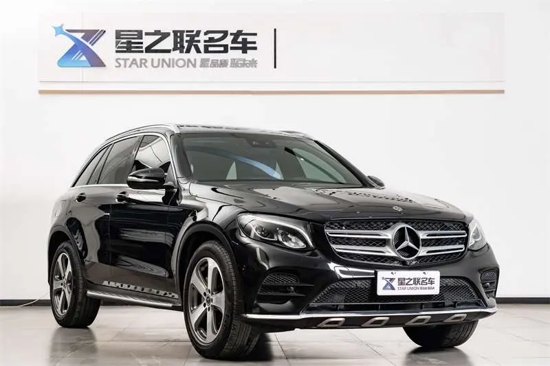 Mercedes-Benz GLC  из Китая