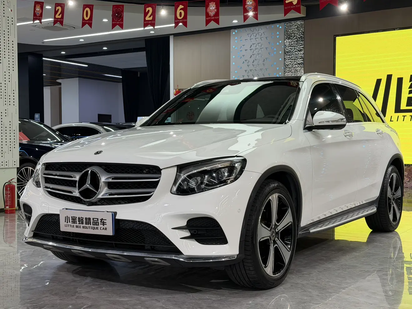 Mercedes-Benz GLC  из Китая