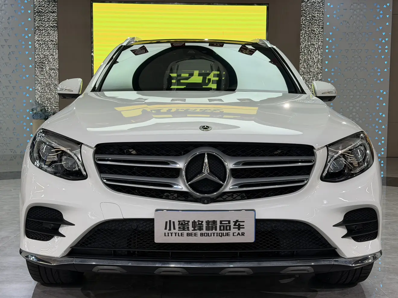 Mercedes-Benz GLC  из Китая