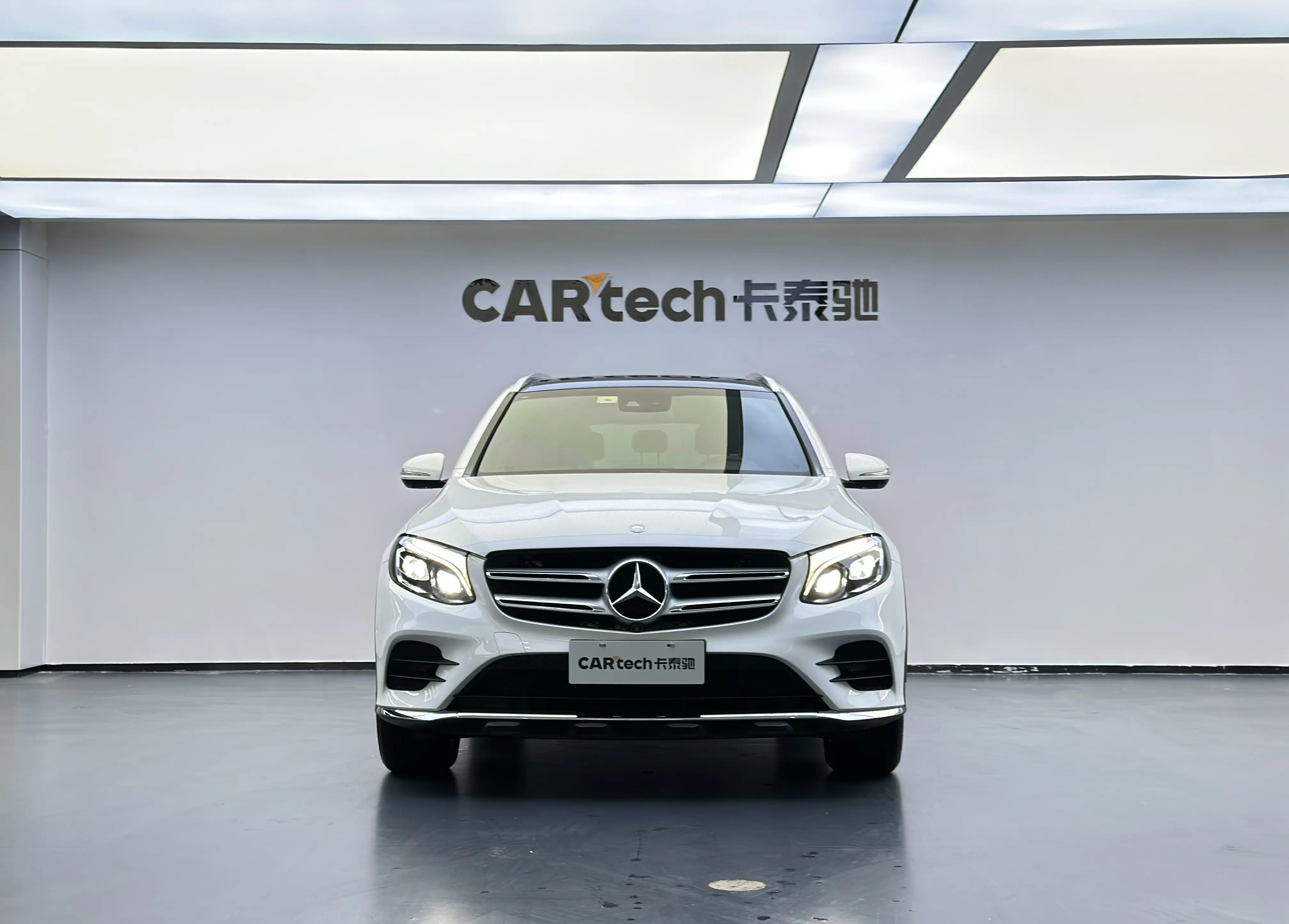 Mercedes-Benz GLC  из Китая