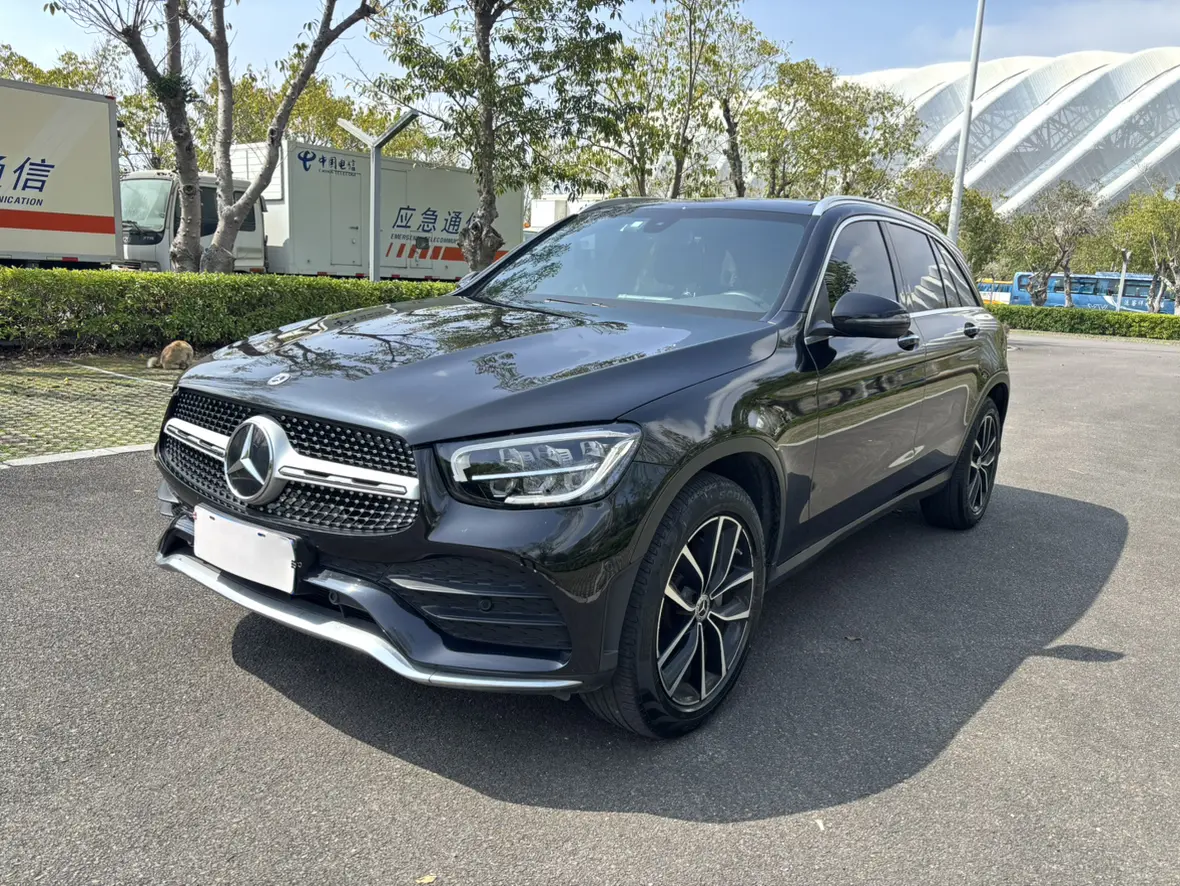 Mercedes-Benz GLC  из Китая