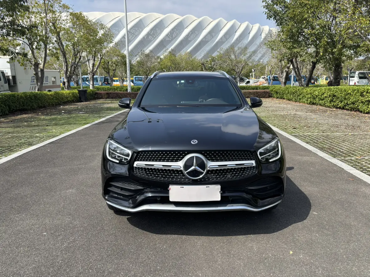 Mercedes-Benz GLC  из Китая
