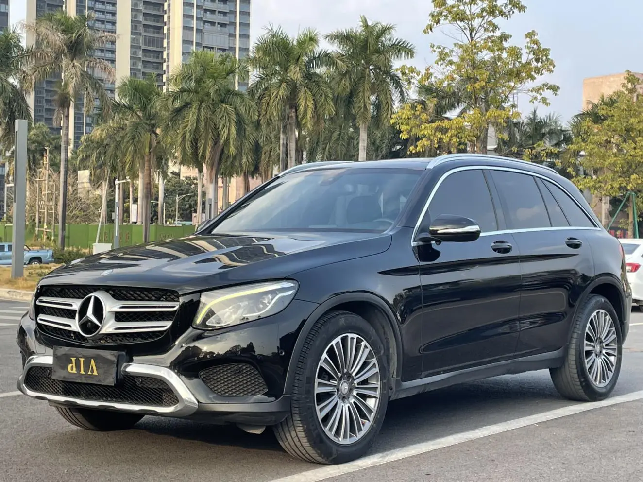 Mercedes-Benz GLC  из Китая