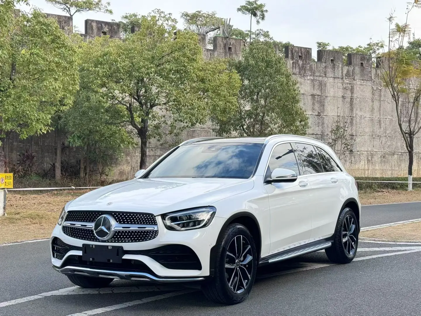 Mercedes-Benz GLC  из Китая