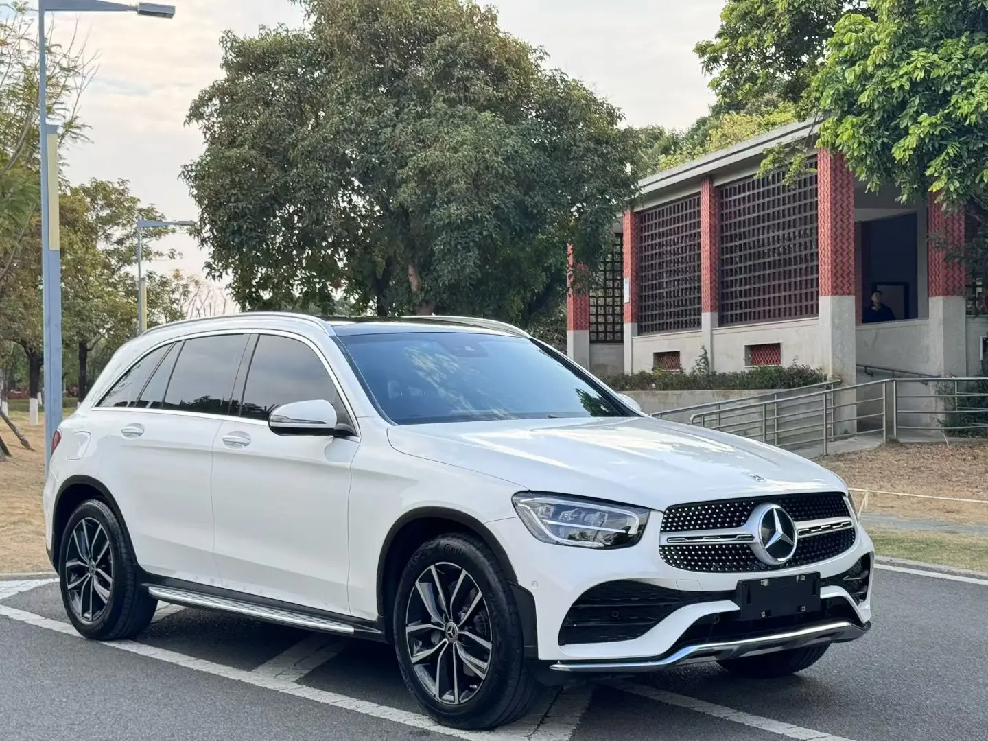 Mercedes-Benz GLC  из Китая
