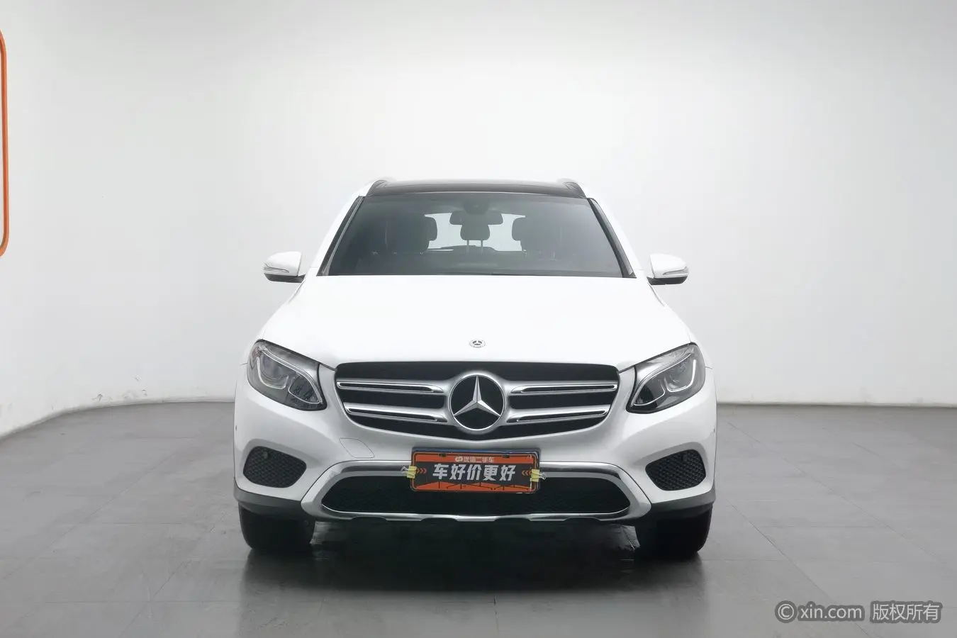 Mercedes-Benz GLC  из Китая