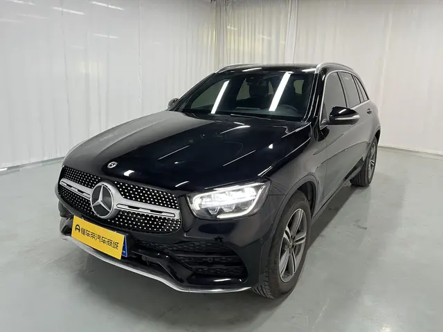 Mercedes-Benz GLC  из Китая