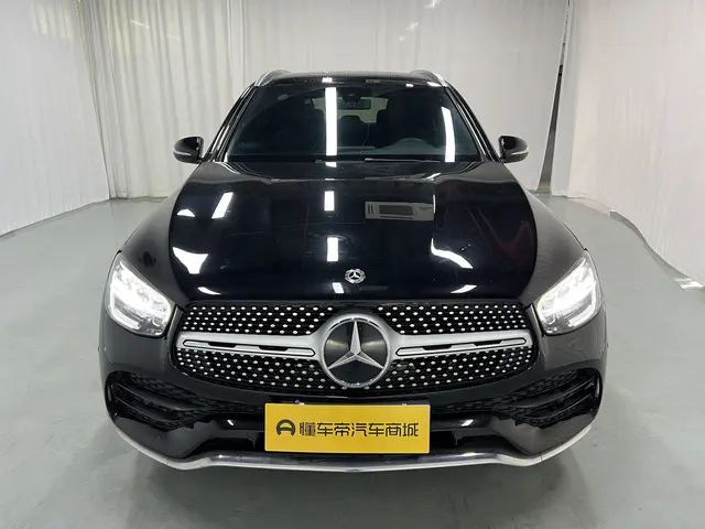 Mercedes-Benz GLC  из Китая