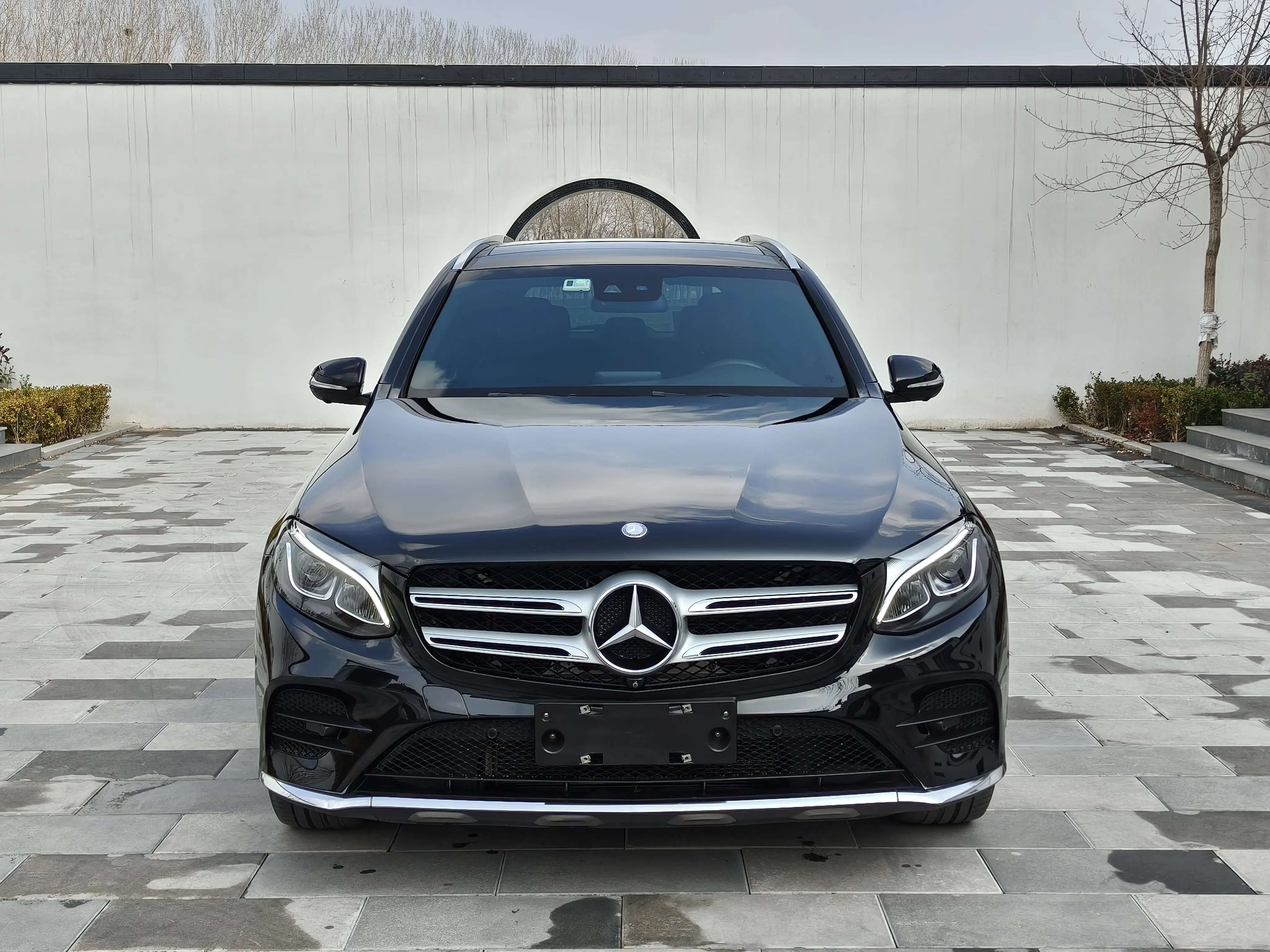 Mercedes-Benz GLC  из Китая