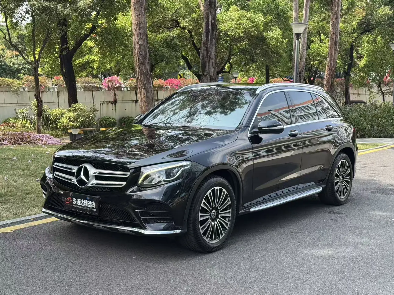 Mercedes-Benz GLC  из Китая