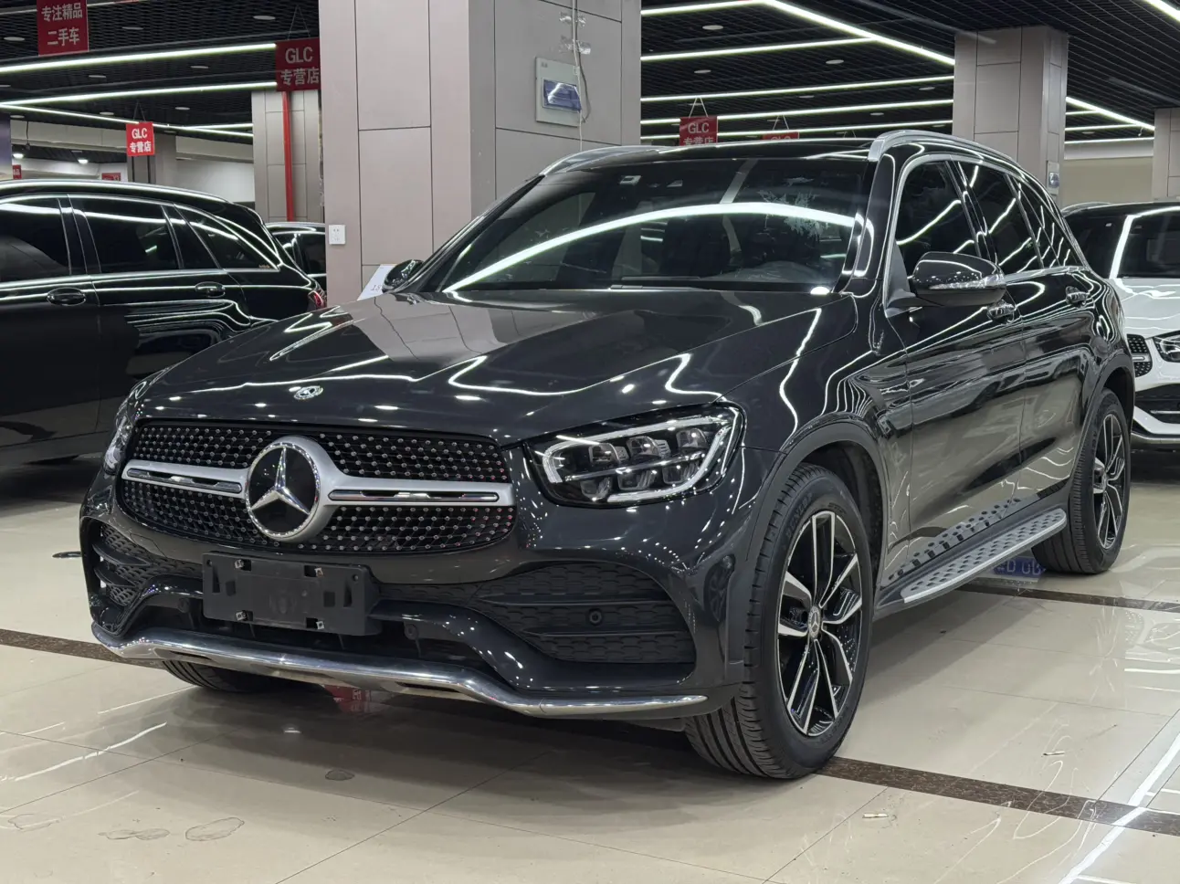 Mercedes-Benz GLC  из Китая