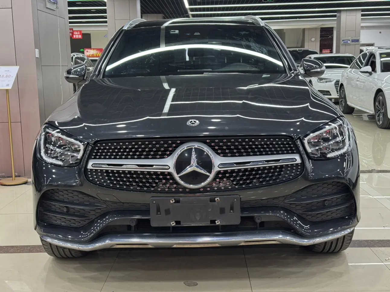 Mercedes-Benz GLC  из Китая