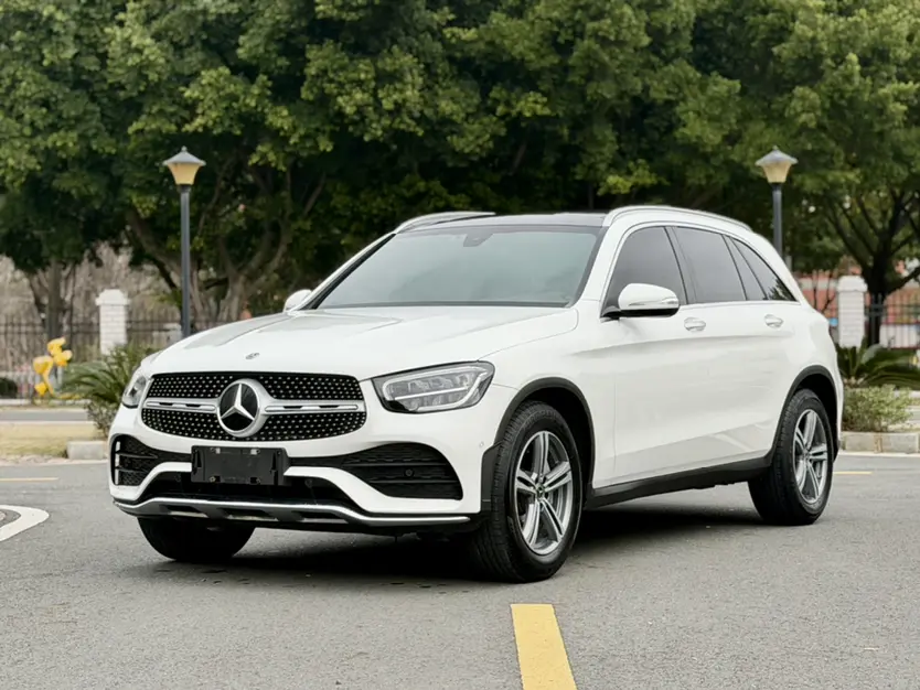 Mercedes-Benz GLC  из Китая