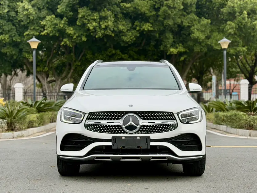 Mercedes-Benz GLC  из Китая