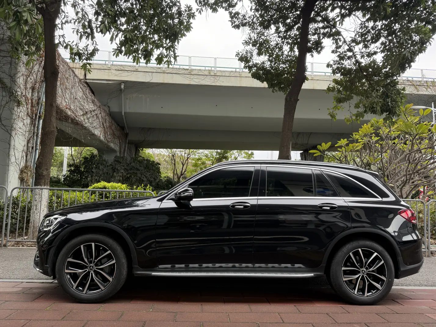 Mercedes-Benz GLC  из Китая