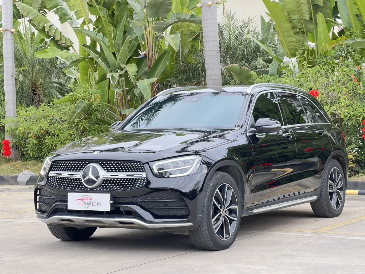 Mercedes-Benz GLC  из Китая