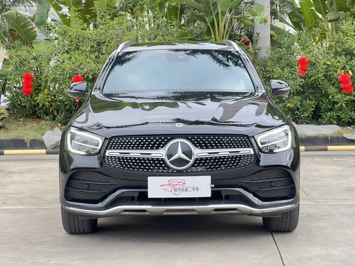 Mercedes-Benz GLC  из Китая