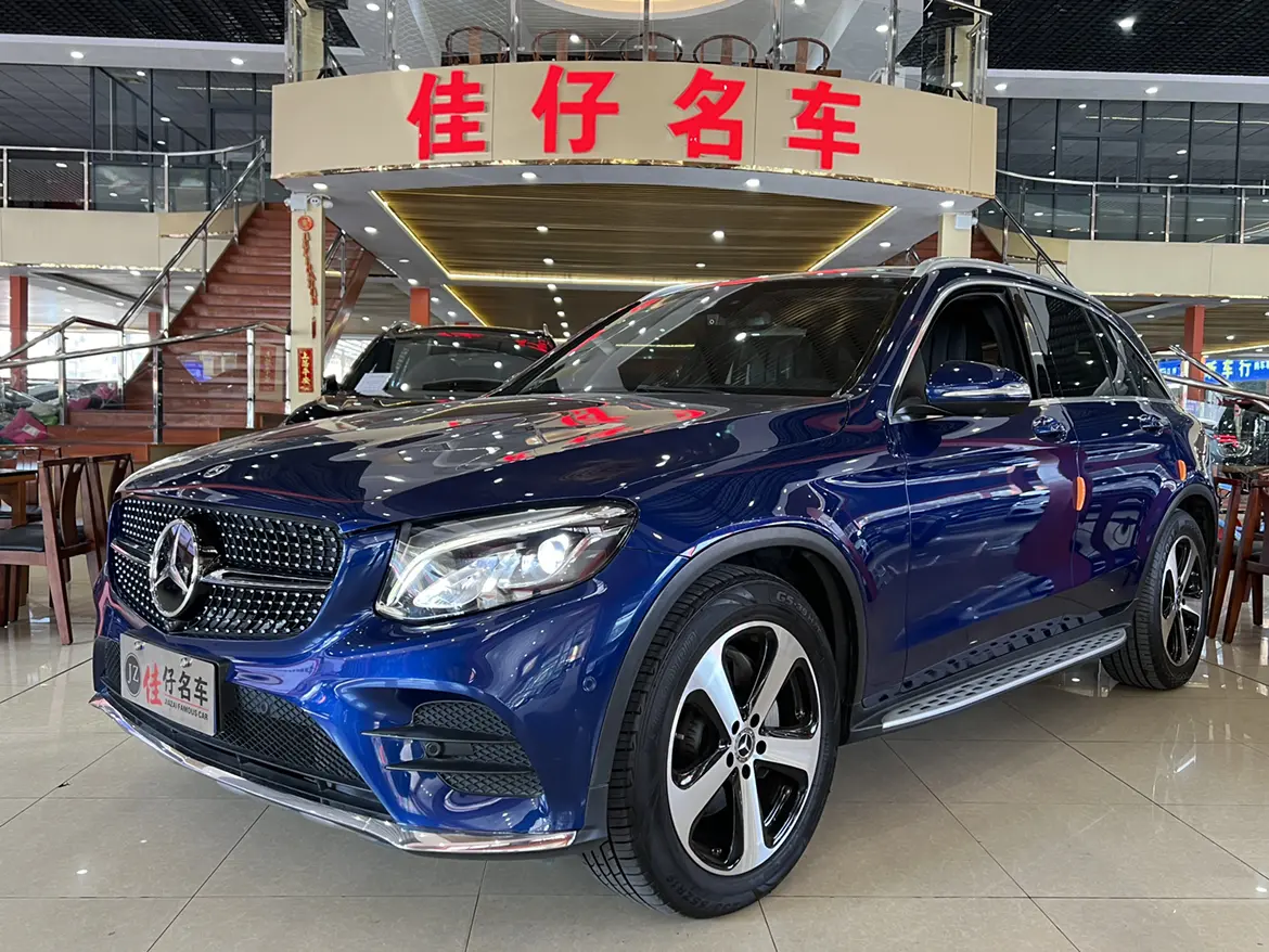Mercedes-Benz GLC  из Китая