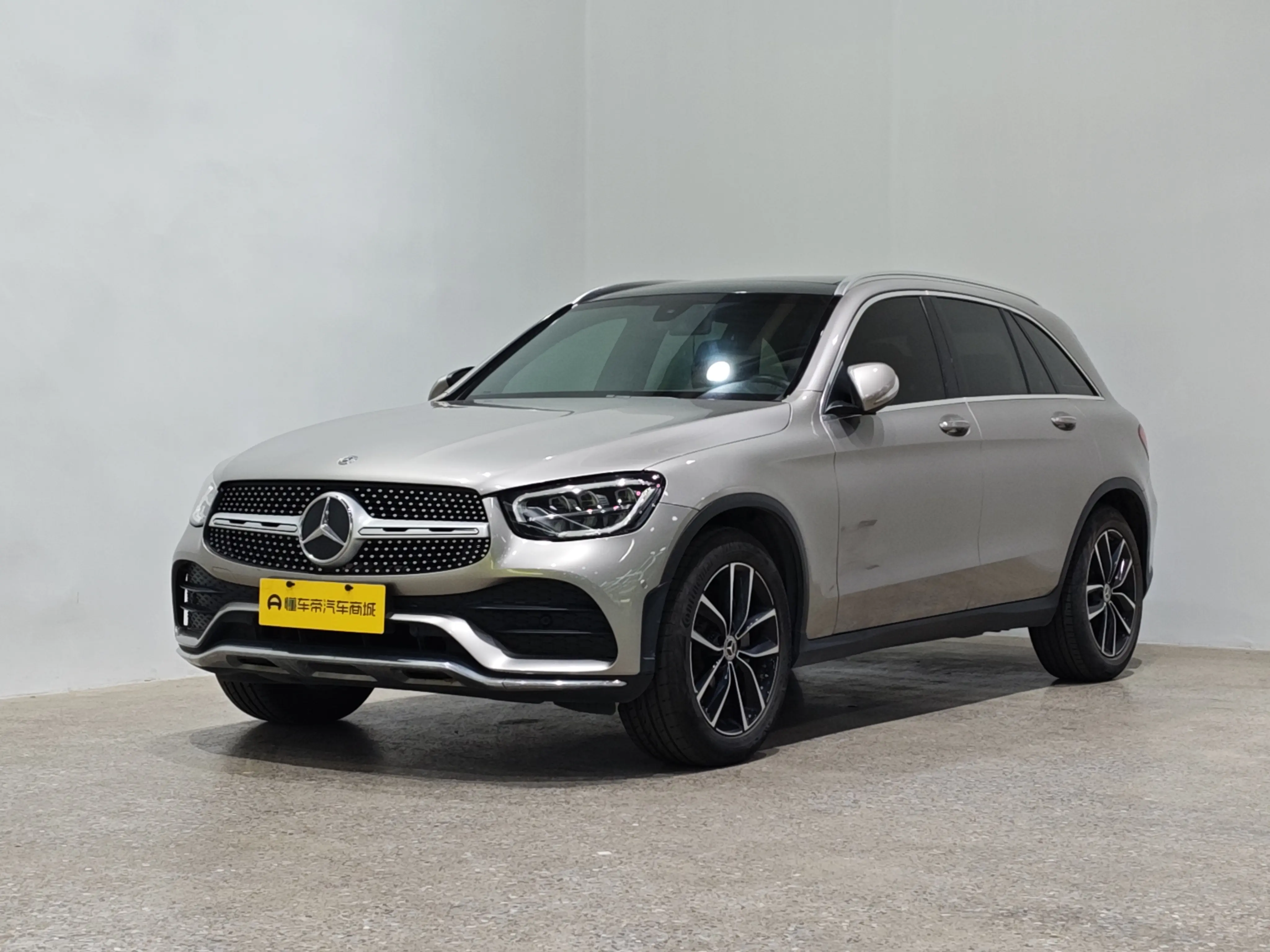 Mercedes-Benz GLC  из Китая