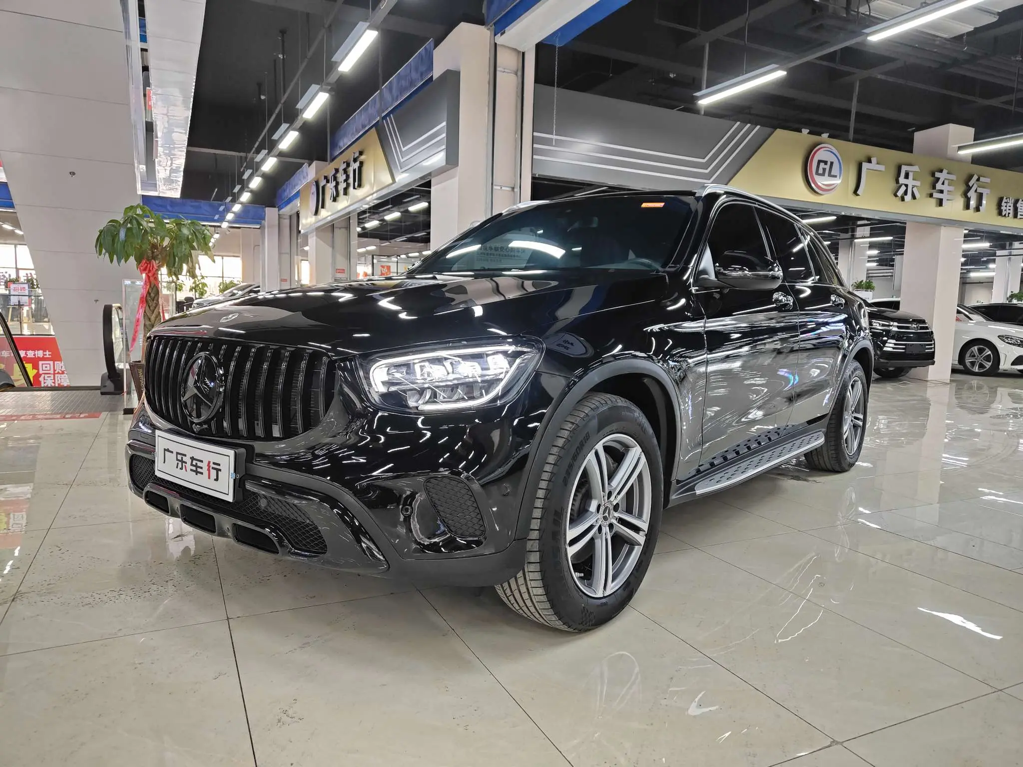 Mercedes-Benz GLC  из Китая