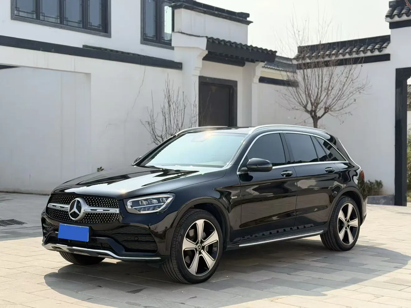 Mercedes-Benz GLC  из Китая