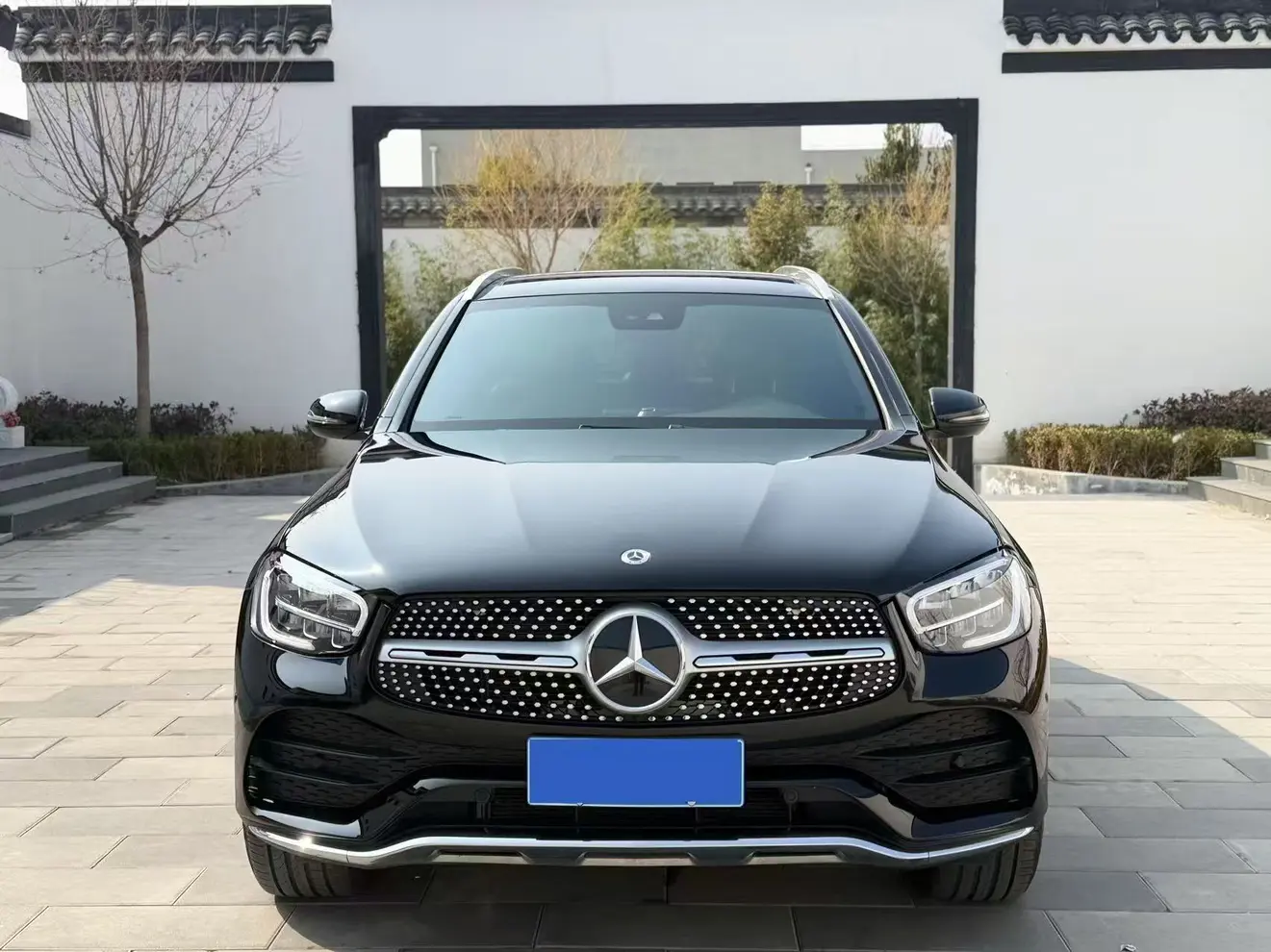Mercedes-Benz GLC  из Китая