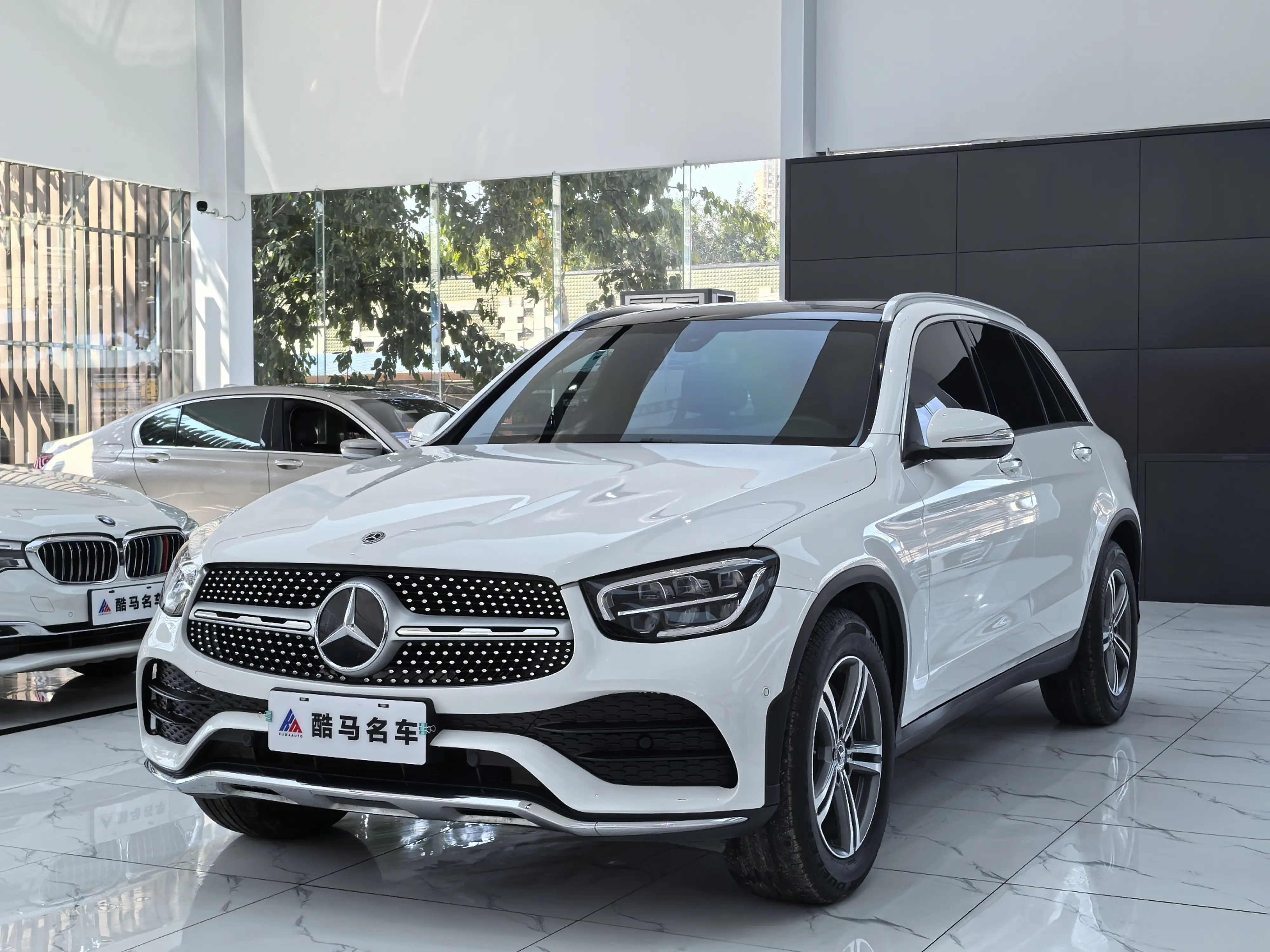 Mercedes-Benz GLC  из Китая