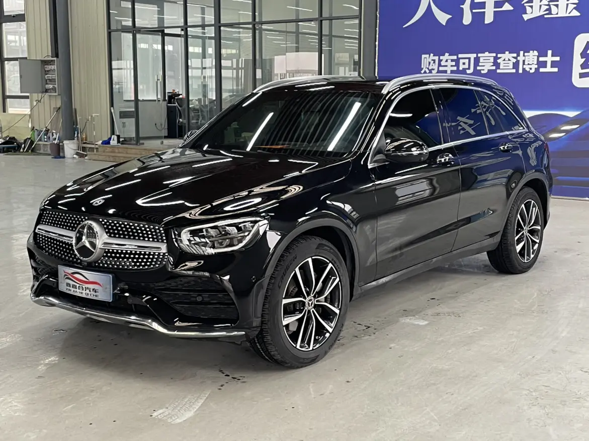 Mercedes-Benz GLC  из Китая
