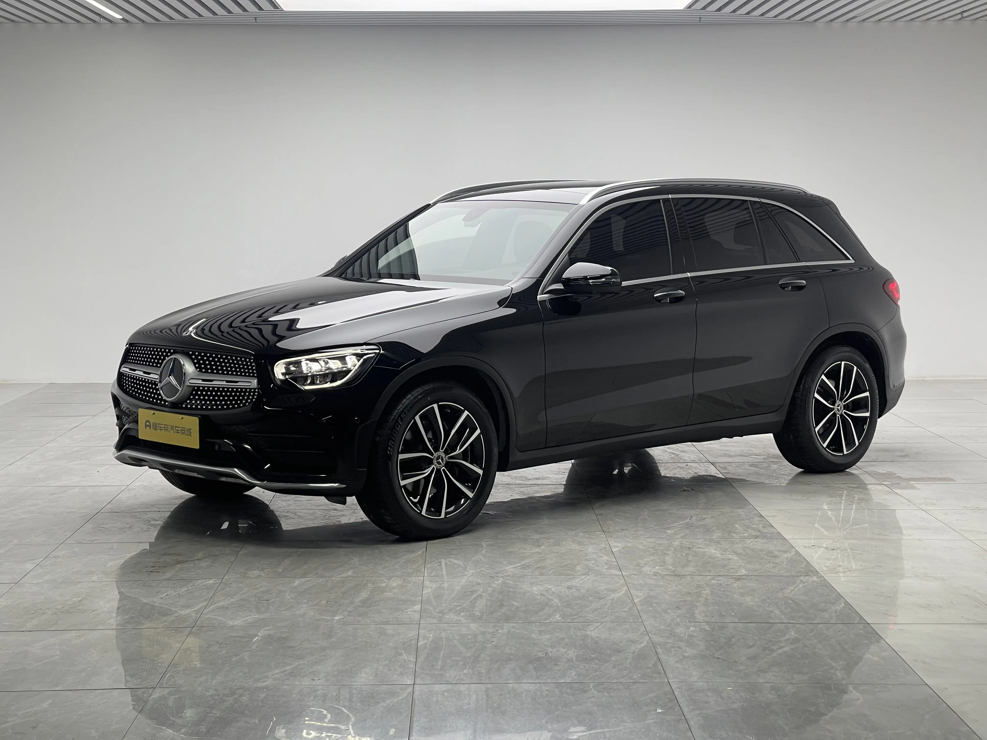 Mercedes-Benz GLC  из Китая