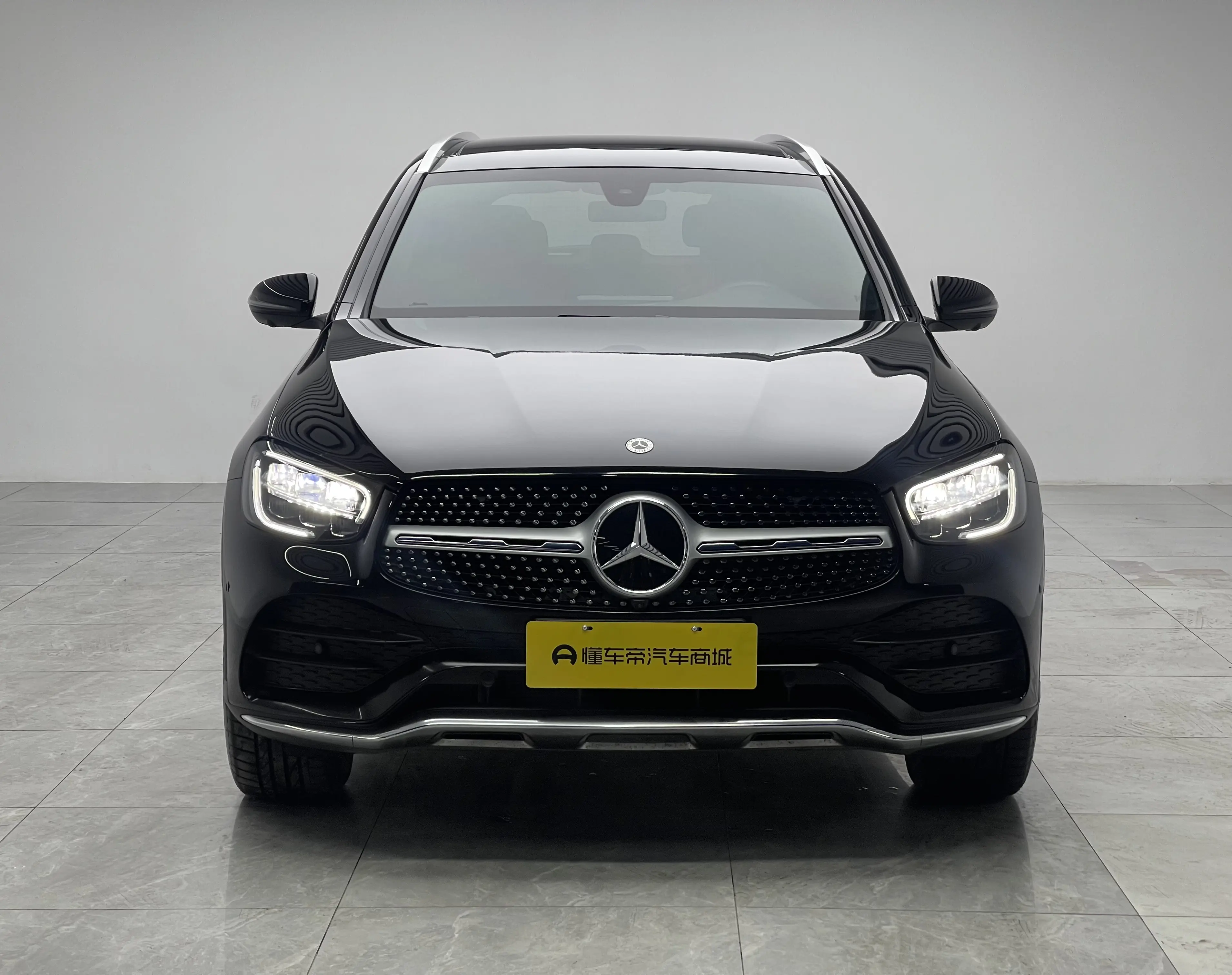 Mercedes-Benz GLC  из Китая
