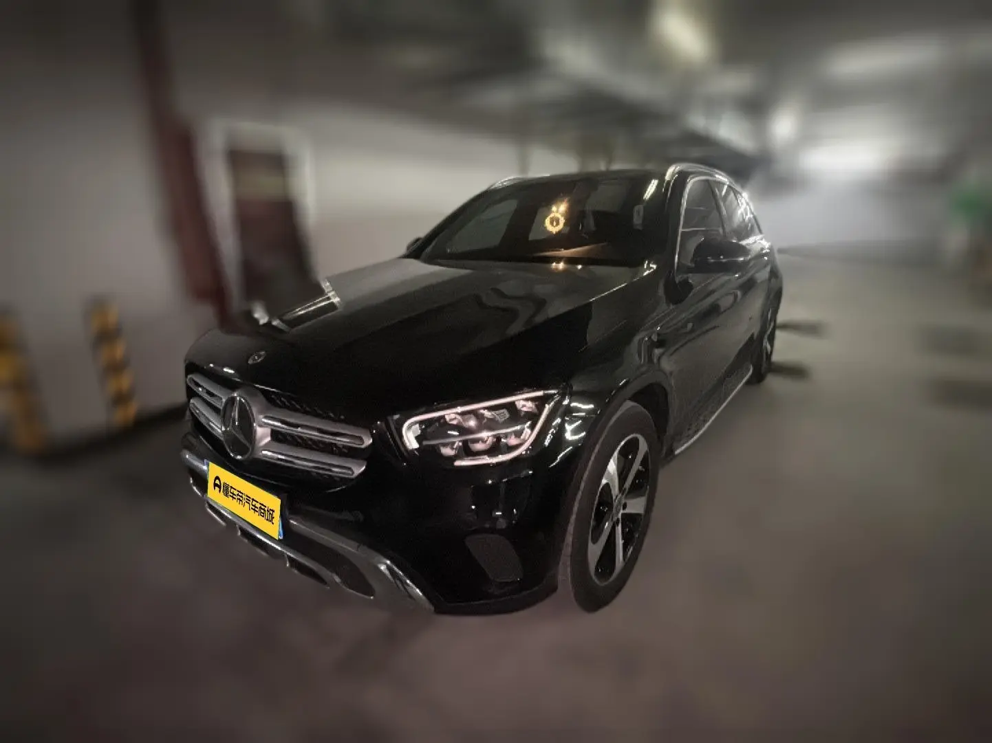 Mercedes-Benz GLC  из Китая