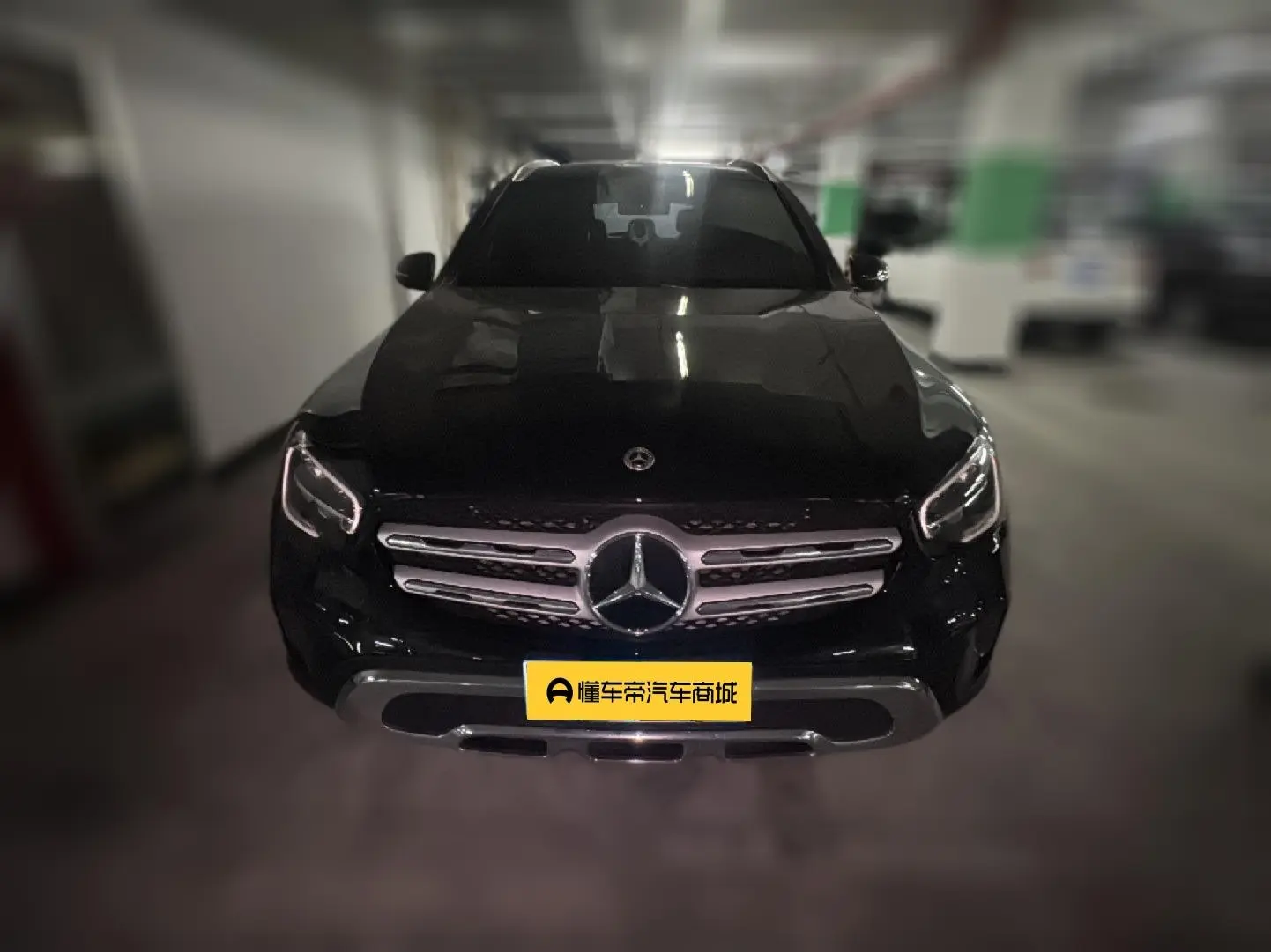 Mercedes-Benz GLC  из Китая