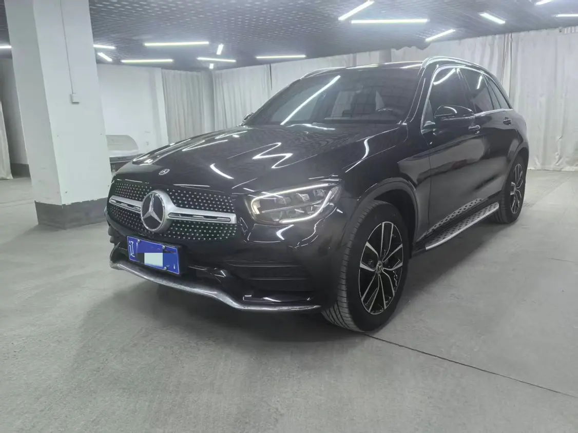 Mercedes-Benz GLC  из Китая