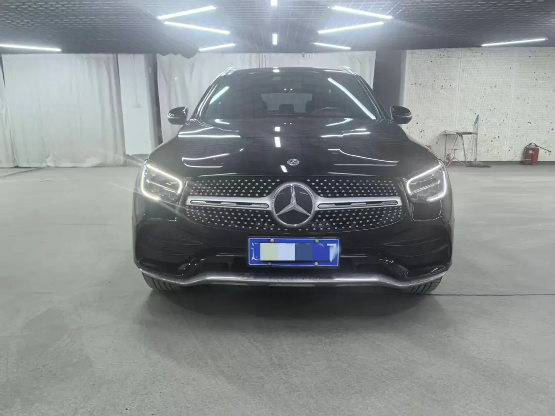 Mercedes-Benz GLC  из Китая