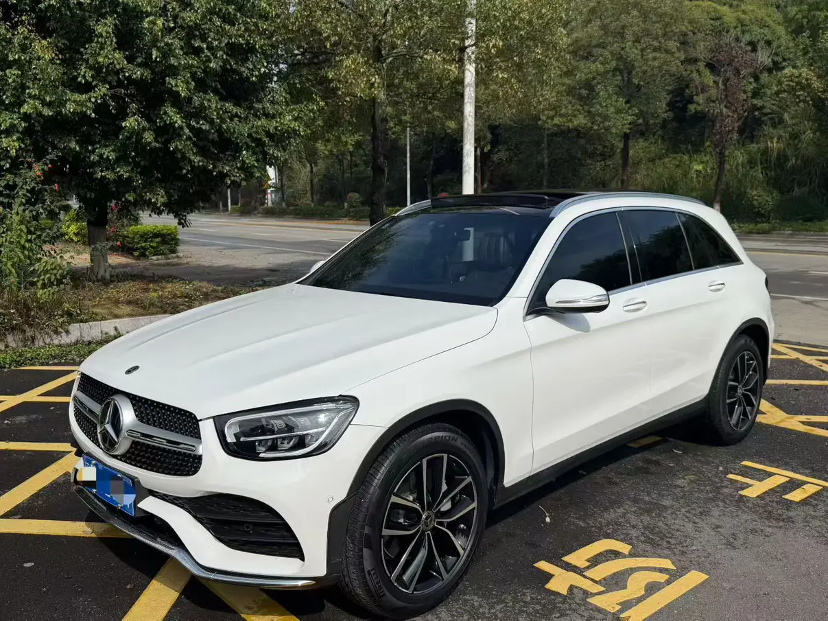 Mercedes-Benz GLC  из Китая