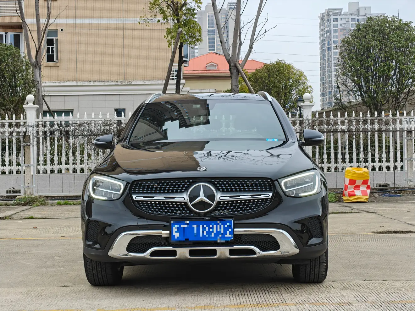 Mercedes-Benz GLC  из Китая