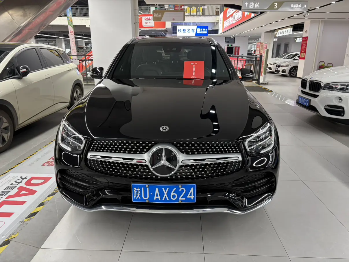 Mercedes-Benz GLC  из Китая