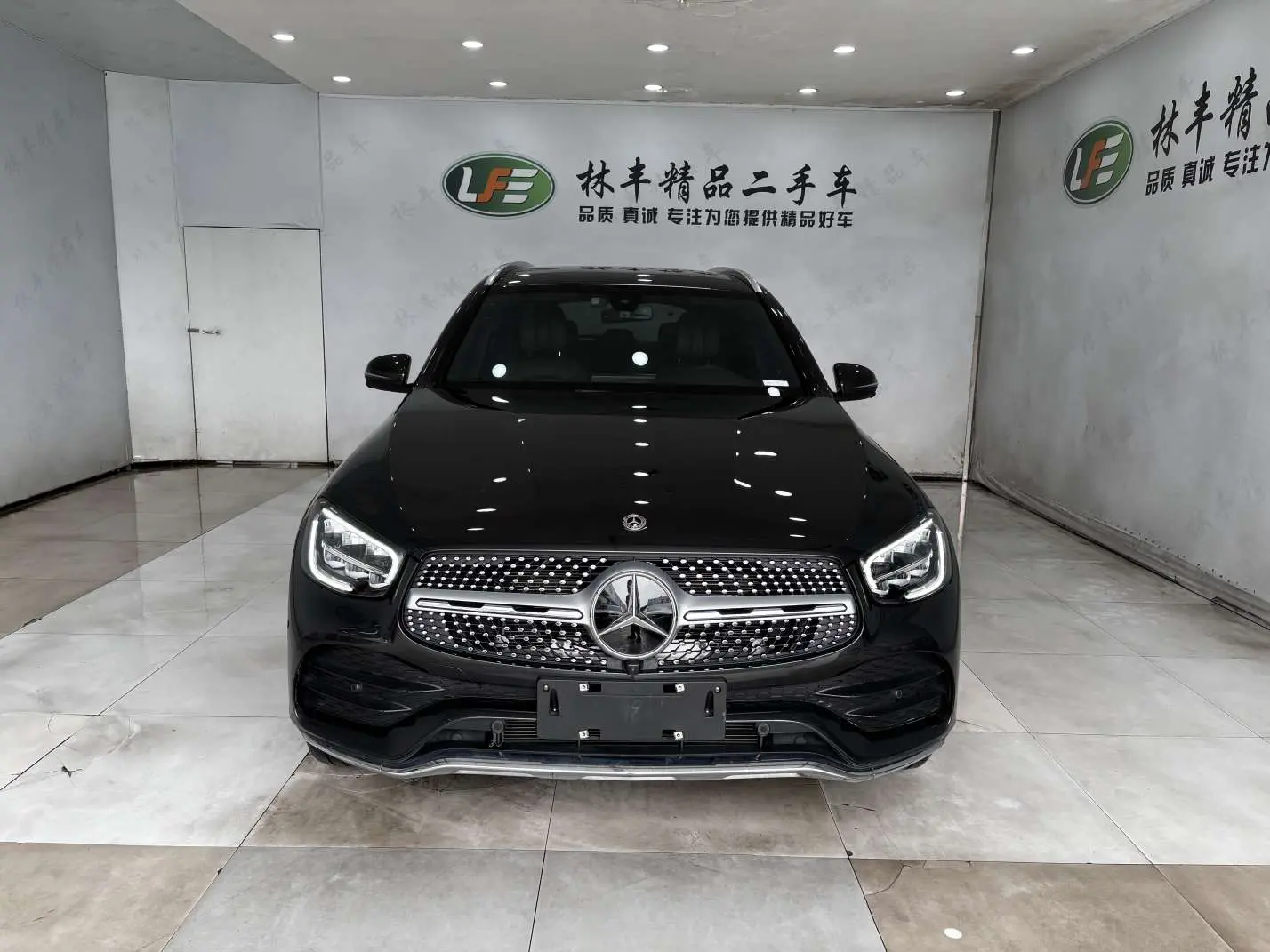 Mercedes-Benz GLC  из Китая