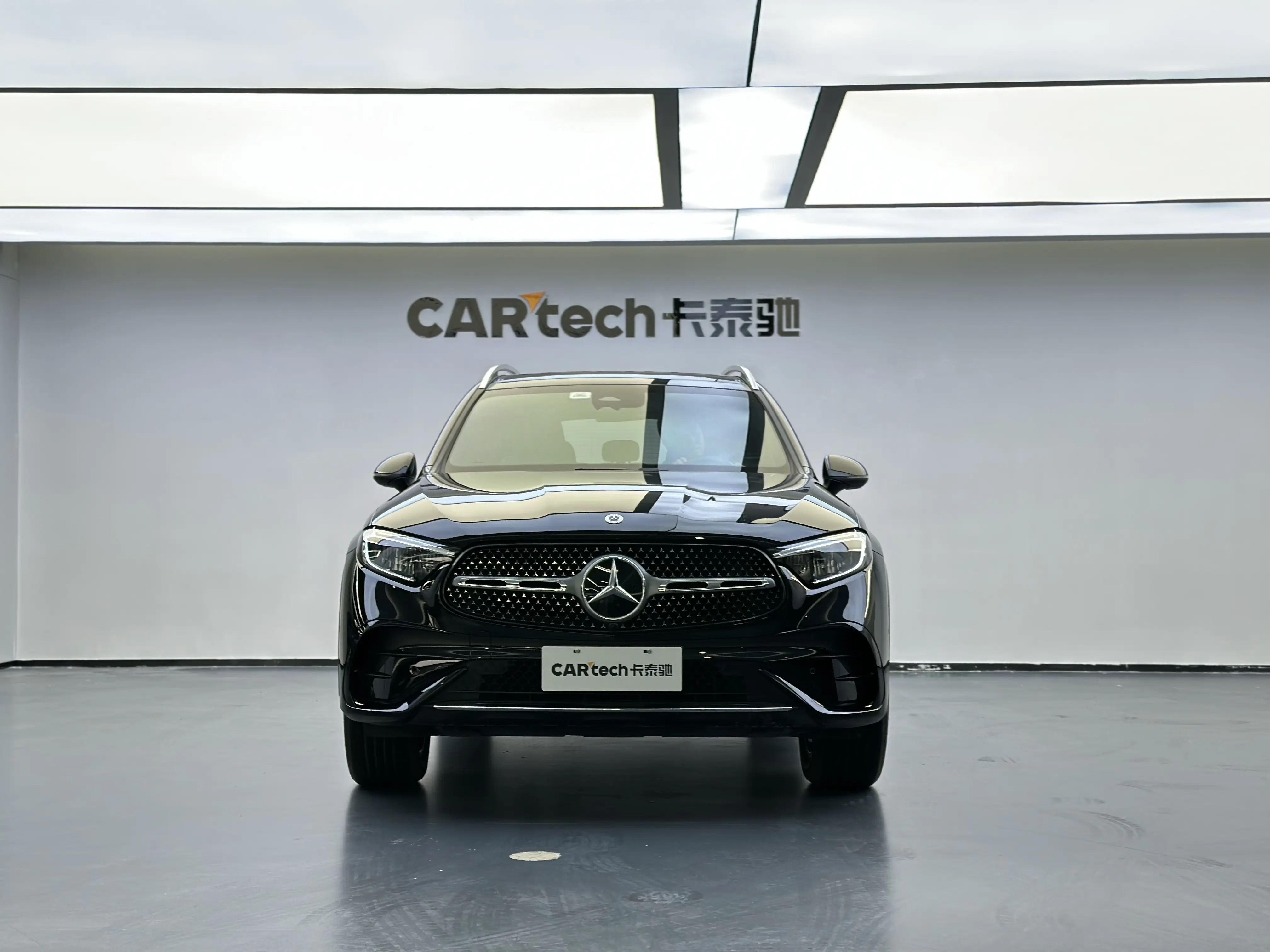 Mercedes-Benz GLC  из Китая