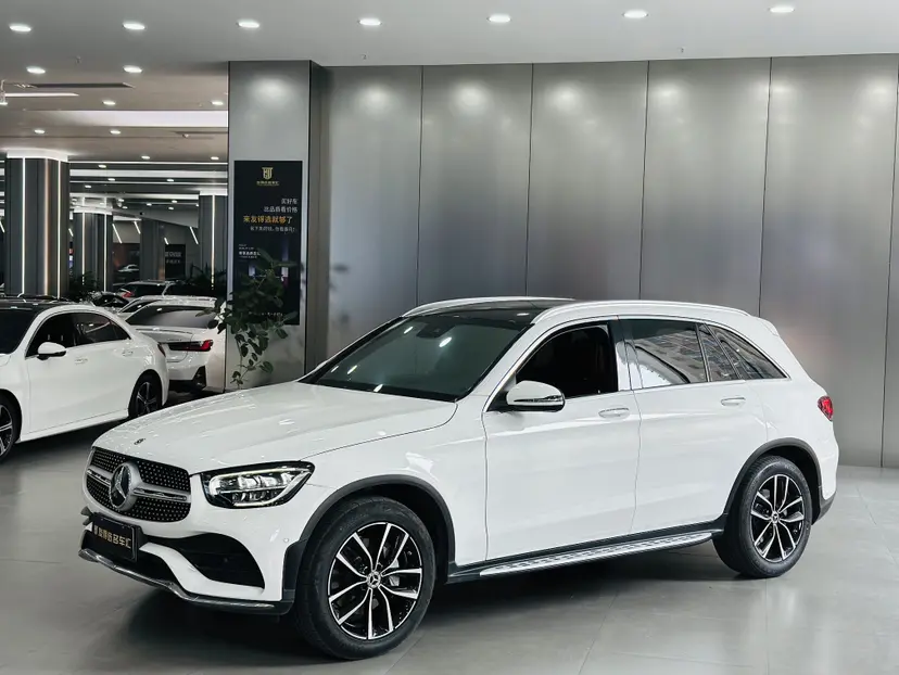 Mercedes-Benz GLC  из Китая