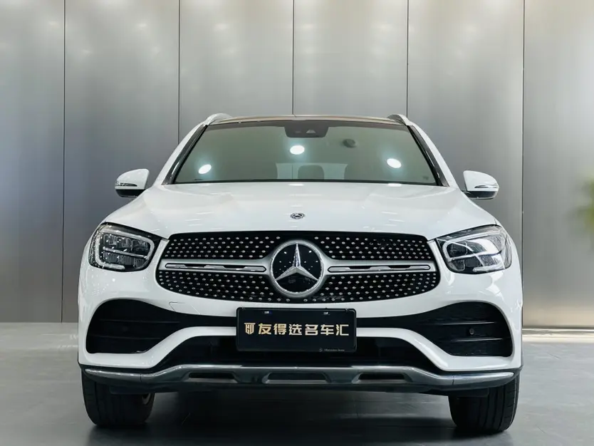 Mercedes-Benz GLC  из Китая