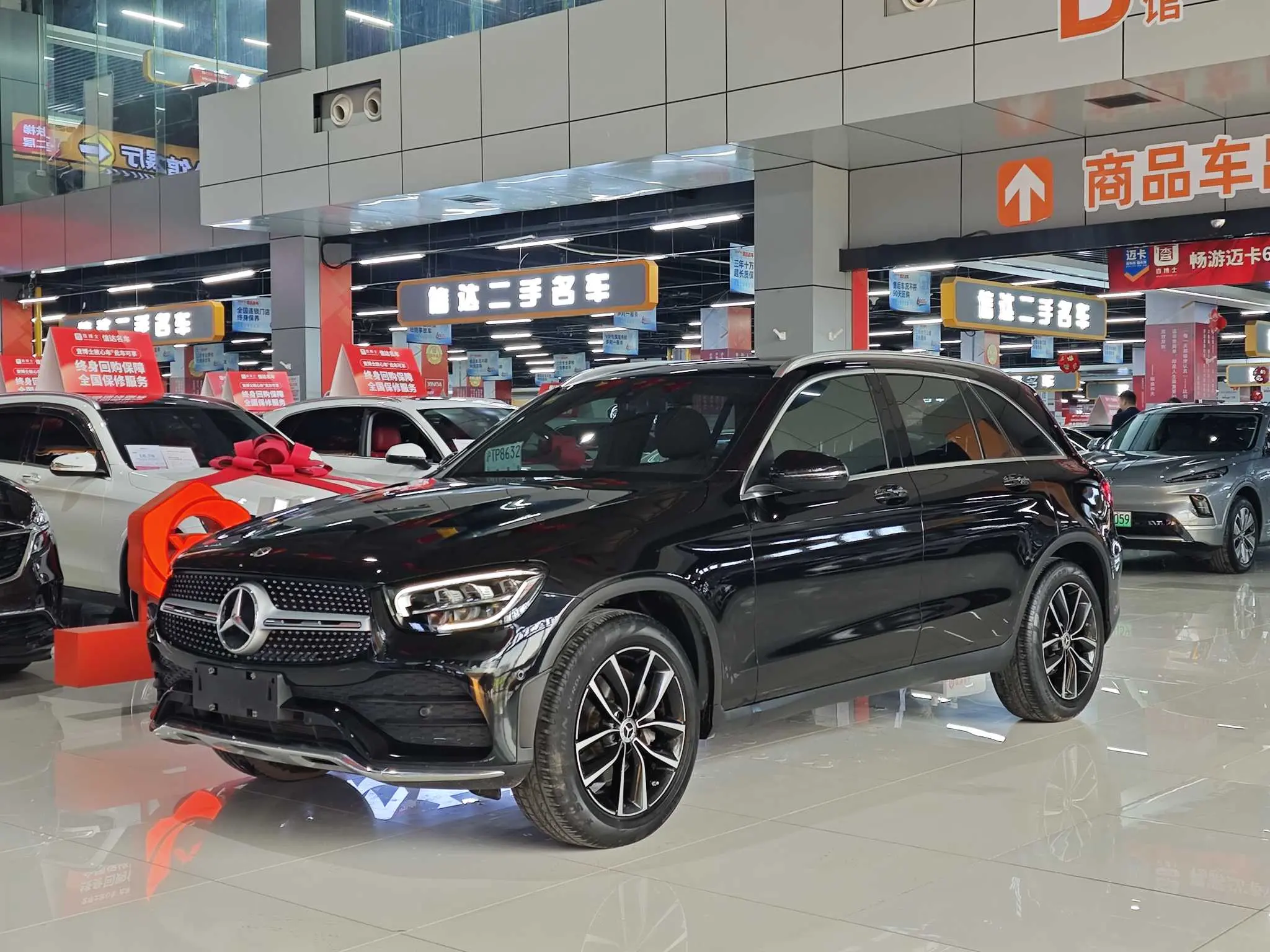Mercedes-Benz GLC  из Китая