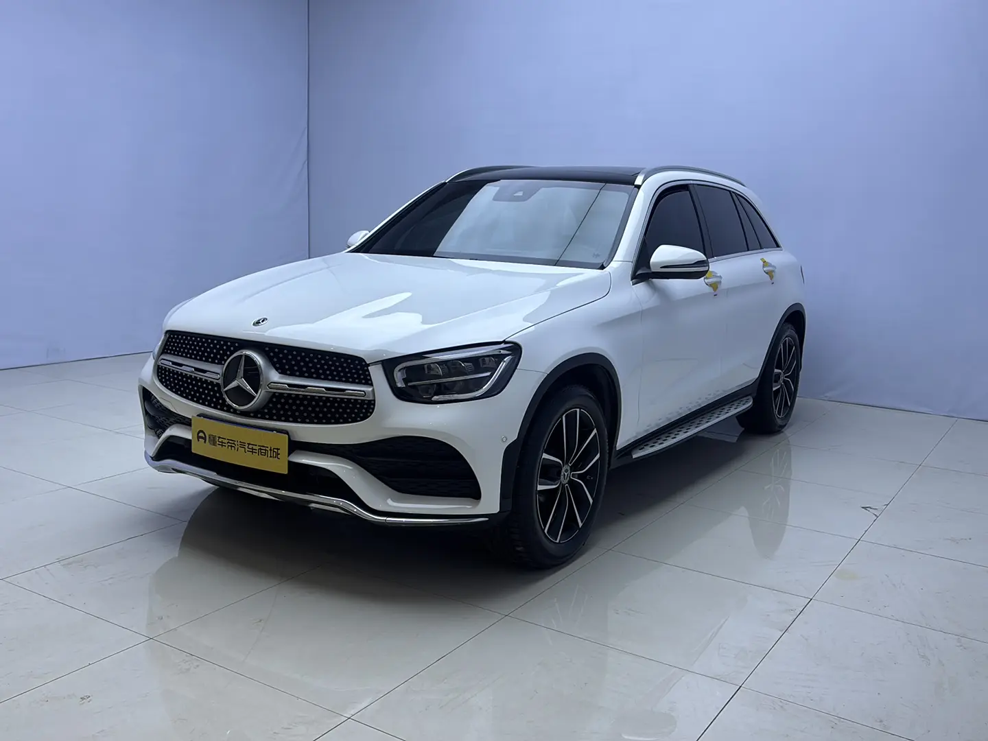 Mercedes-Benz GLC  из Китая