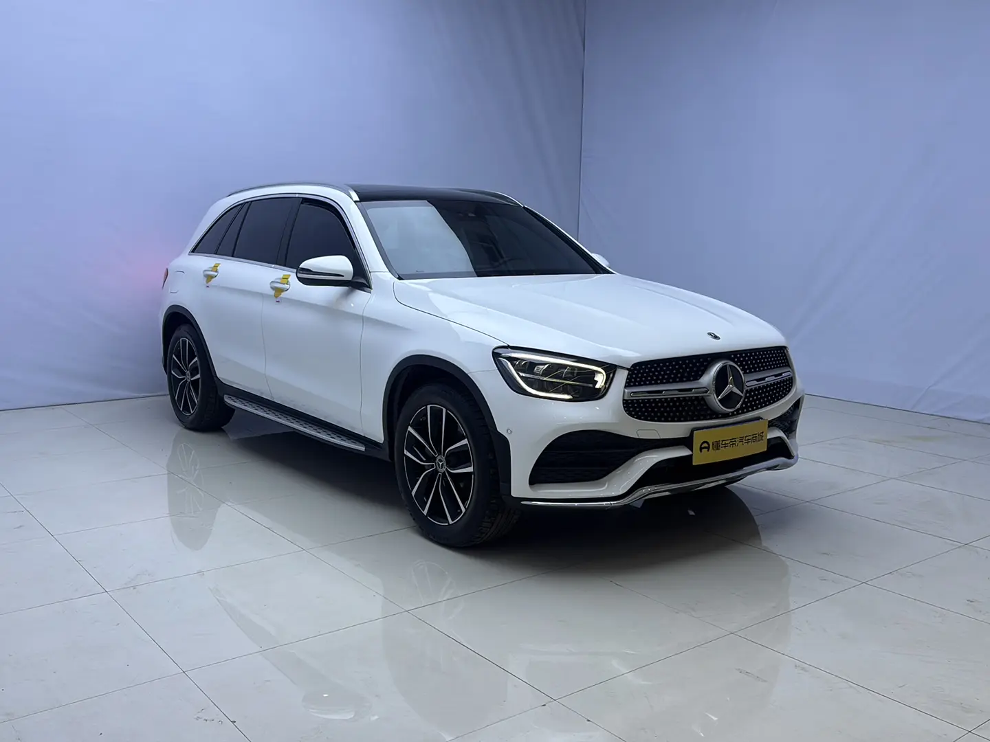 Mercedes-Benz GLC  из Китая