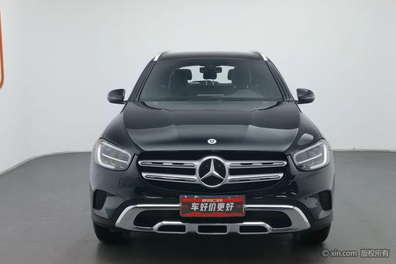 Mercedes-Benz GLC  из Китая