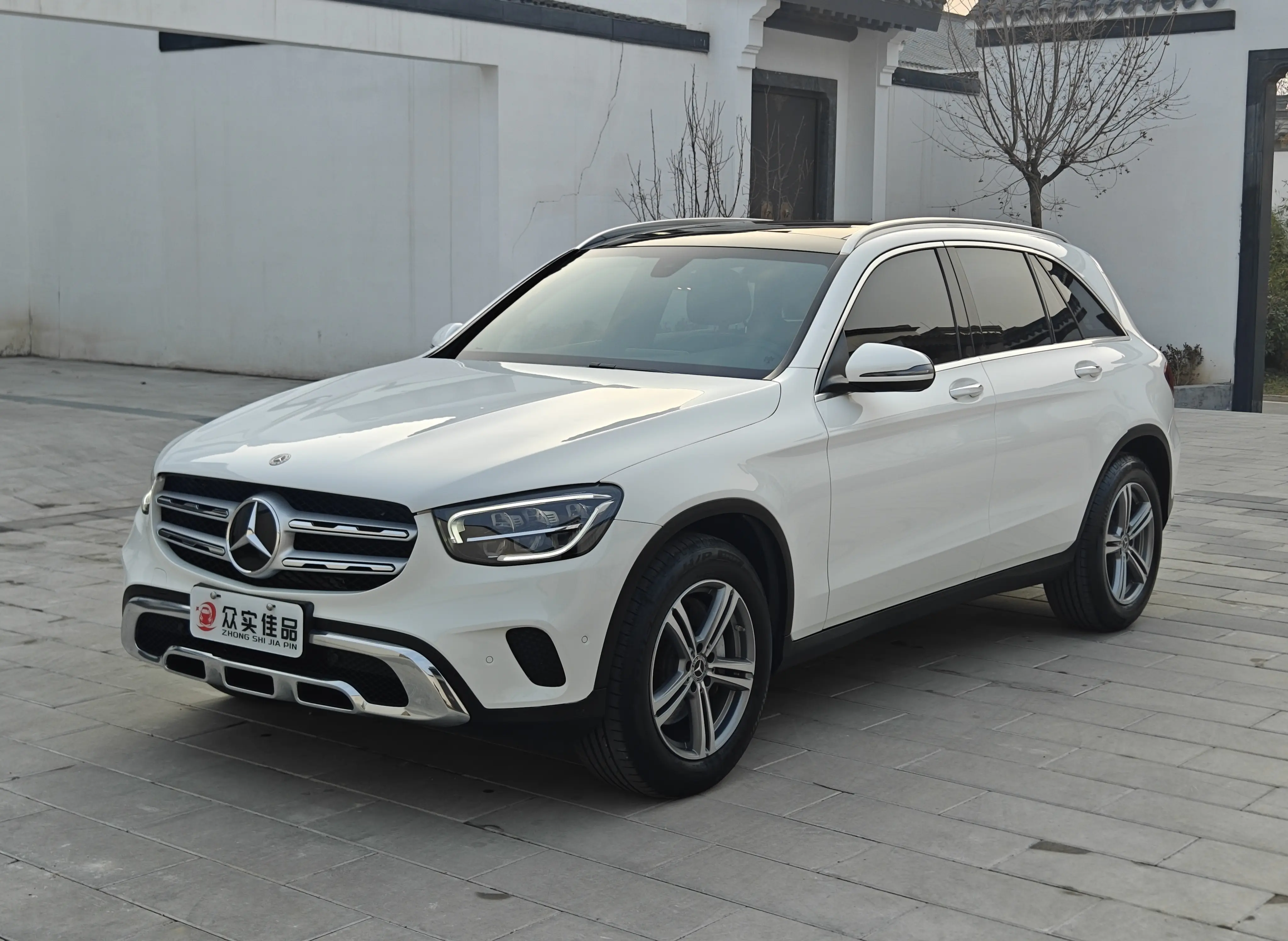 Mercedes-Benz GLC  из Китая