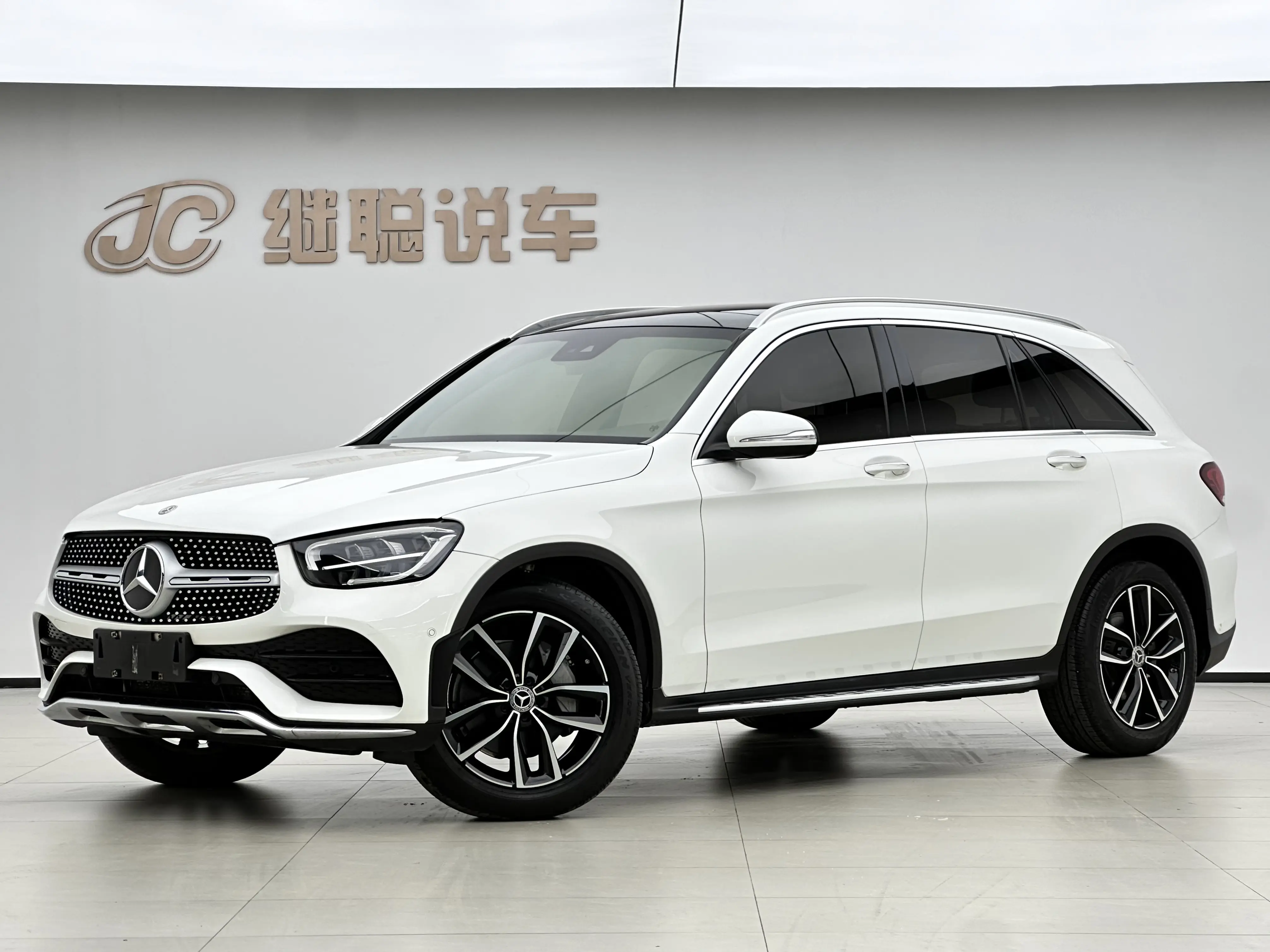 Mercedes-Benz GLC  из Китая
