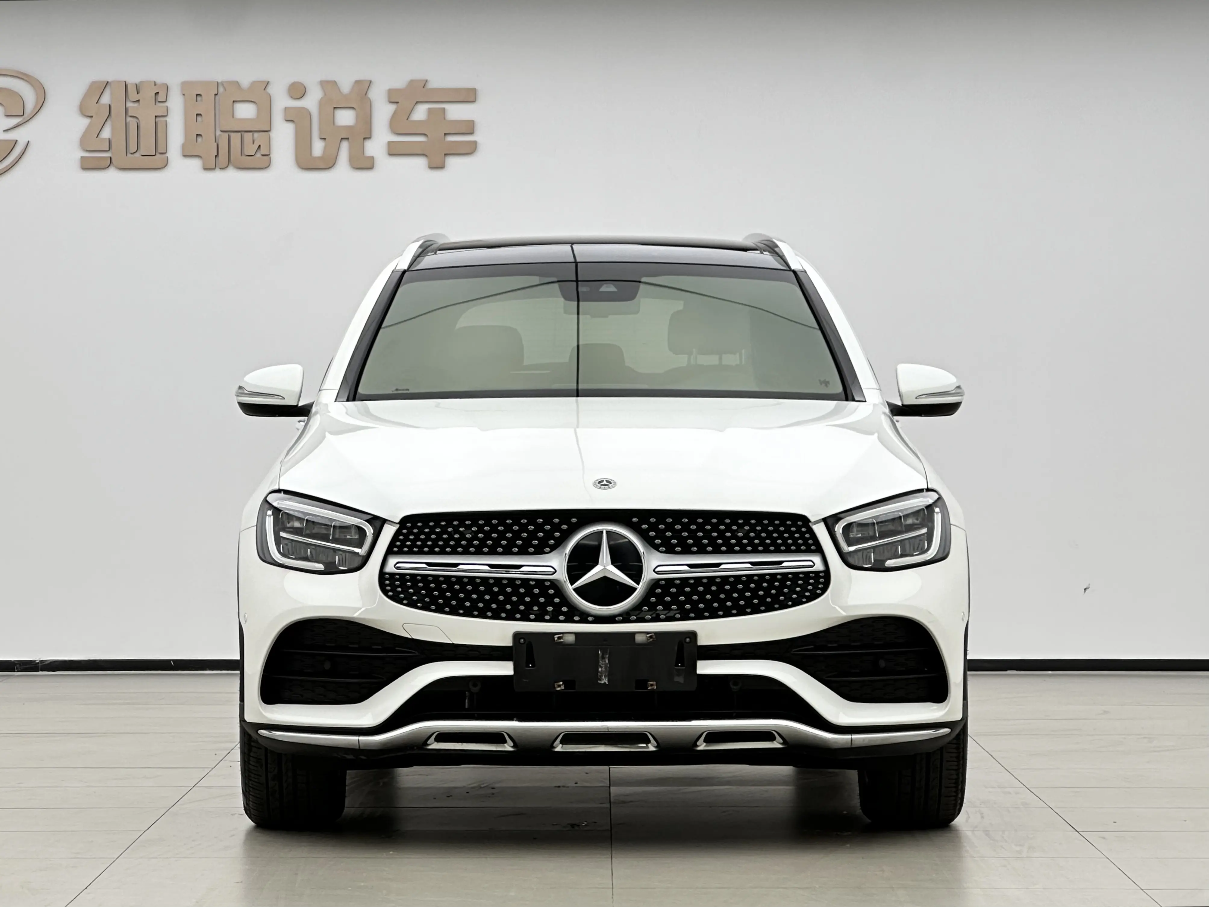 Mercedes-Benz GLC  из Китая